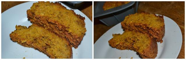 Torta  Integral de Zanahoria !!!!