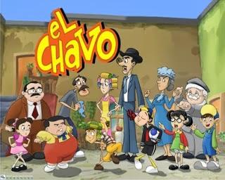 ROMPECABEZAS !! Del Chavo del 8