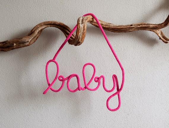 INSPIRACION CON LETRAS Y NOMBRES A PUNTO