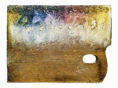 paleta colores Georges Pierre Seurat