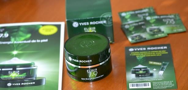 ELIXIR 7.9 YVES ROCHER