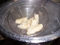 ÑOQUIS DE RICOTTA CON SALSA DE TOMATE