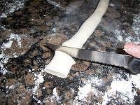 ÑOQUIS DE RICOTTA CON SALSA DE TOMATE ÑOQUIS DE RICOTTA CON SALSA DE TOMATE