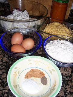 ÑOQUIS DE RICOTTA CON SALSA DE TOMATE ÑOQUIS DE RICOTTA CON SALSA DE TOMATE
