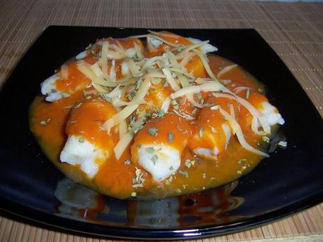 ÑOQUIS DE RICOTTA CON SALSA DE TOMATE