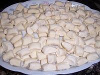 ÑOQUIS DE RICOTTA CON SALSA DE TOMATE