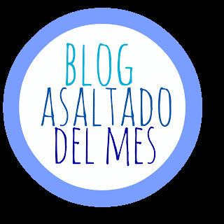 Blog asaltado de Octubre, ¡¡me han robado!!