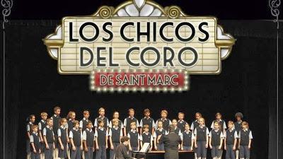 Descubre lo nuevo de los chicos del Coro de San Marcos