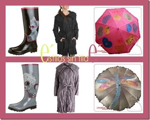 cats thumb21 Cómo vestir con estilo en un día de lluvia