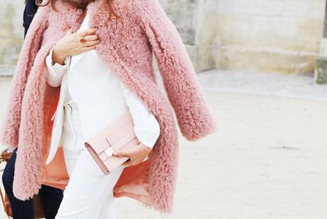Trend Alert: Pink Coats