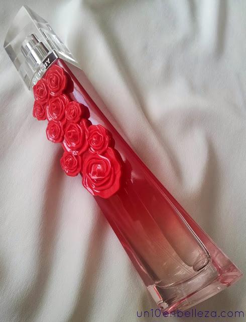 10 rosas, 10 años de Very Irrésistible