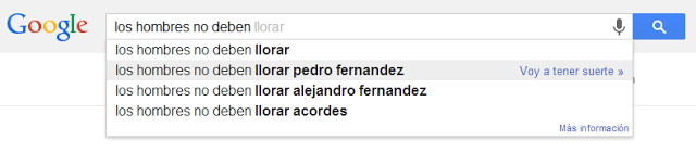 ¿Es Google sexista?