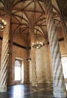 Senderismo en Valencia, hacia el acueducto romano de Peña Cortada