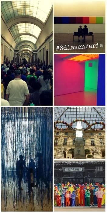 Nueva sección: #6diasenParis