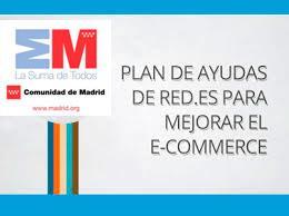 Subvenciones Tiendas Virtuales Comunidad de Madrid