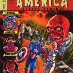 Captain America: Living Legend Nº 2