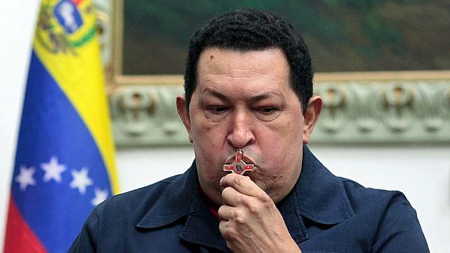 Una conspiración contra Hugo Chávez probada