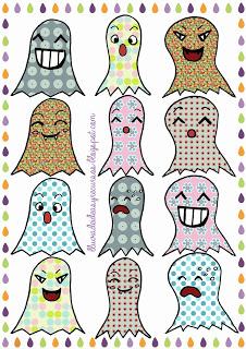 Descargables: Pack para jugar en Halloween