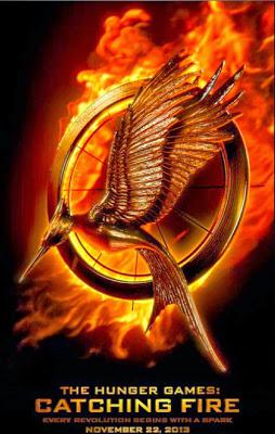 Reseña de Catching Fire / En Llamas