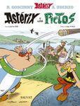 'Astérix y los Pictos', a primera vista parece un hibernio