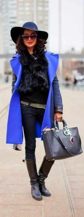 Tendencias: Mirando Abrigos