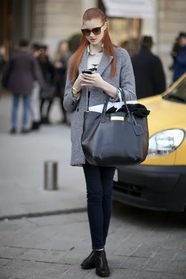 Tendencias: Mirando Abrigos