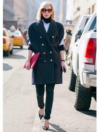 Tendencias: Mirando Abrigos