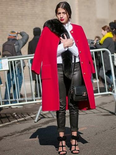 Tendencias: Mirando Abrigos