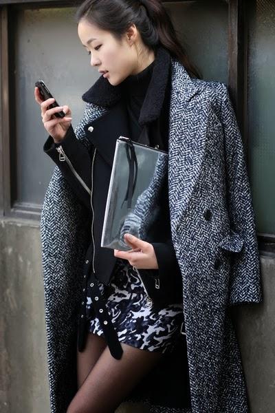 Tendencias: Mirando Abrigos