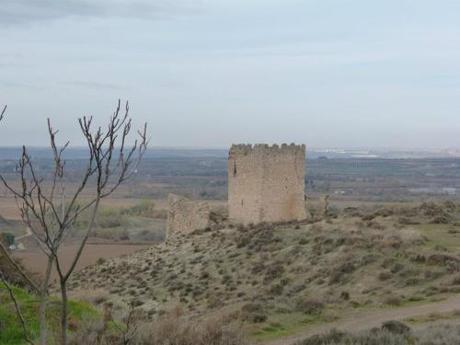 castillo de oreja