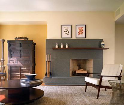 Decoración simétrica y asimétrica: elige tu estilo.