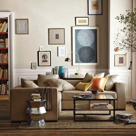 Decoración simétrica y asimétrica: elige tu estilo.