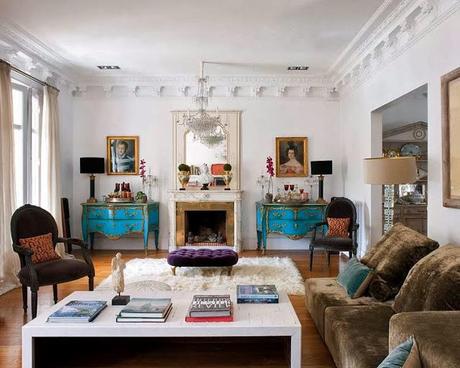 Decoración simétrica y asimétrica: elige tu estilo.