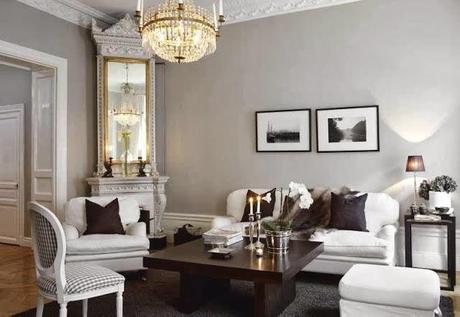 Decoración simétrica y asimétrica: elige tu estilo.