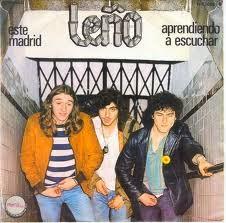 Leño - Este Madrid (En directo) (1983)