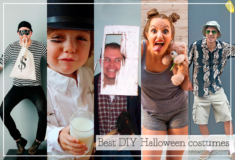 Ideas de disfraces para Haloween