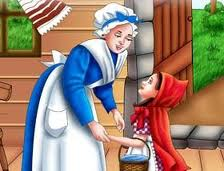 Caperucita Roja y Montoro