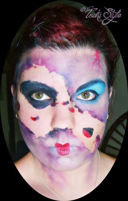 #Reto# ~Halloween~ Zombie - Zombie Red Queen