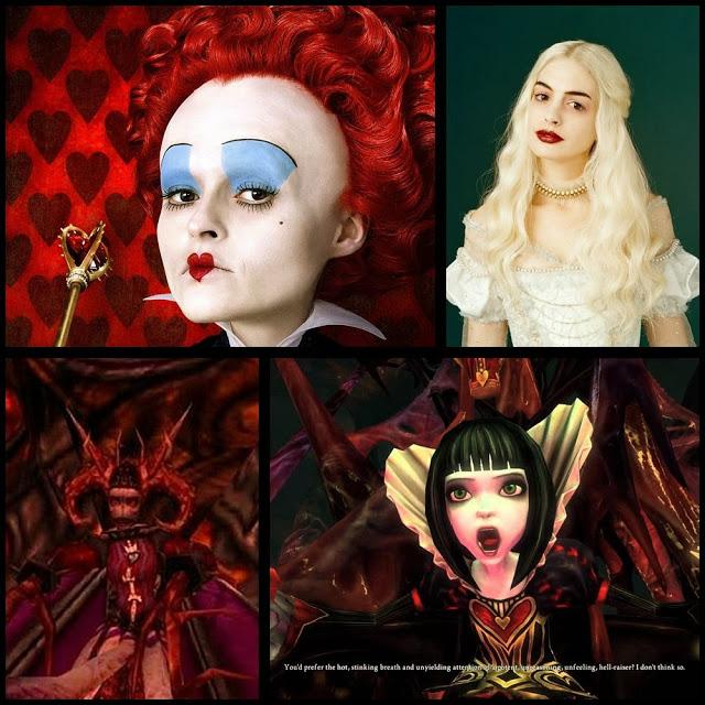 #Reto# ~Halloween~ Zombie - Zombie Red Queen