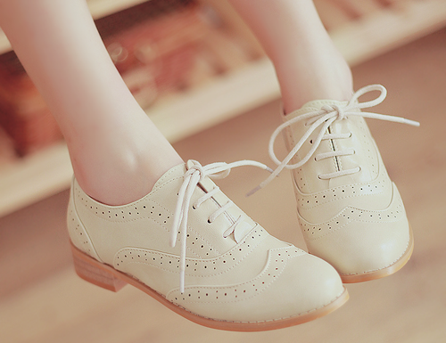 Inspiración: Zapatos! ❥
