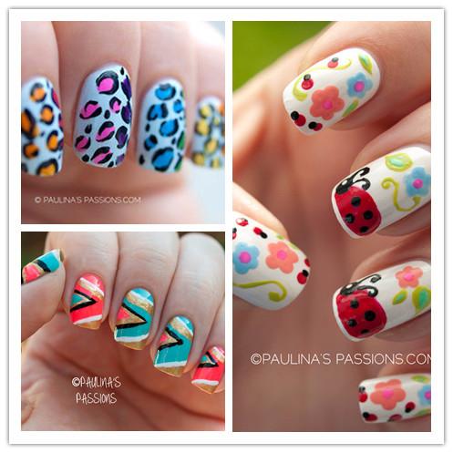 Especial: Inspiración Nail Art II