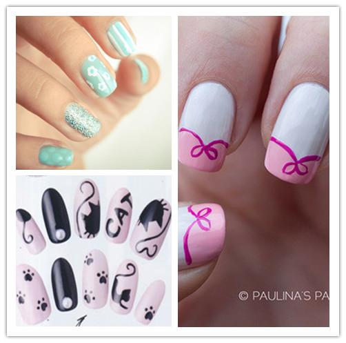 Especial: Inspiraciones Nail art I