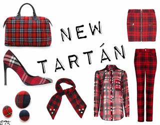 Estampado Tartán