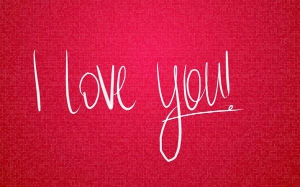 I Love Red