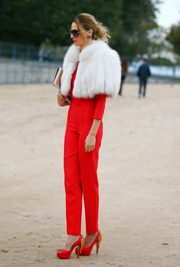 I Love Red