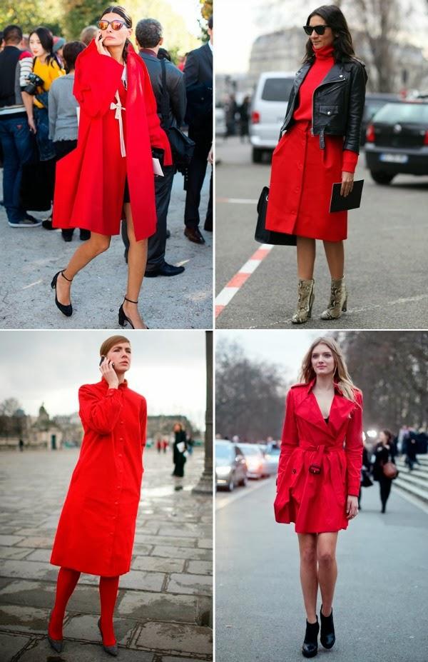 I Love Red