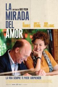 Póster: La mirada del amor (2013)