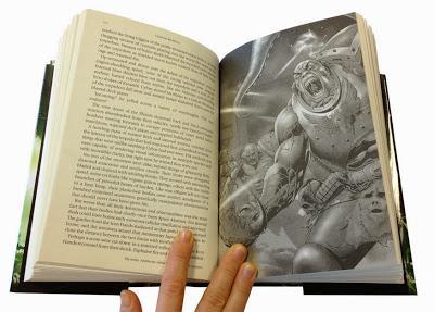 Karl Richardson,del cómic a la herejía