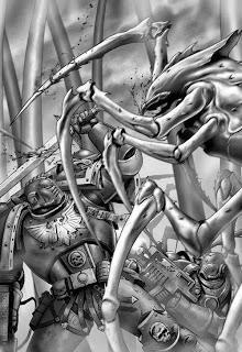 Karl Richardson,del cómic a la herejía