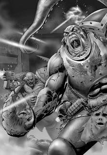 Karl Richardson,del cómic a la herejía